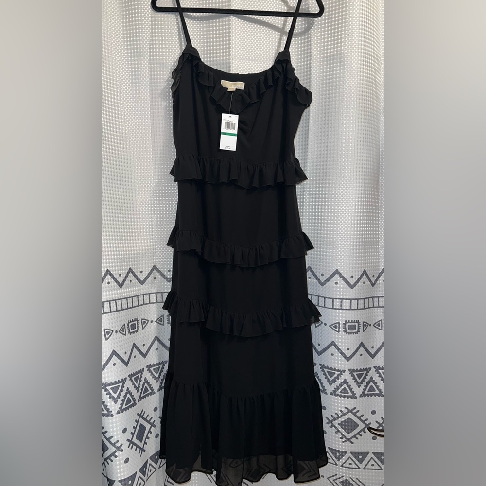 Black Michael Kors Dress